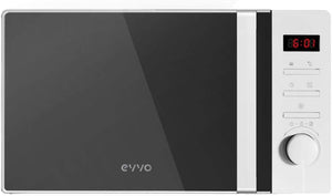Microondas EVVO M2W MIRROR Blanco Espejo
