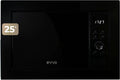 Microondas integrable EVVO Mi35 Black