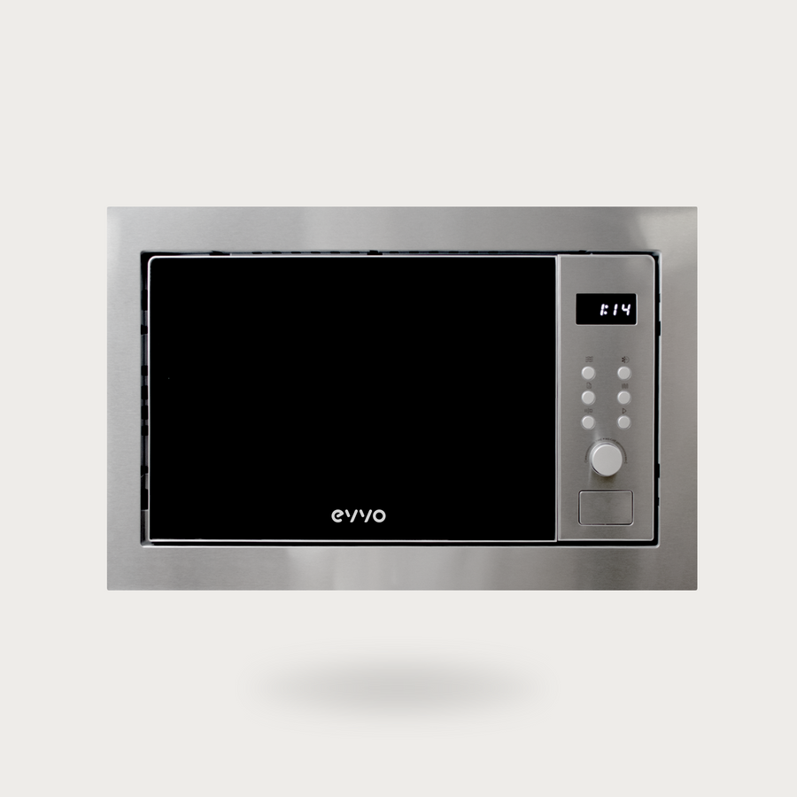 Microondas integrable EVVO Mi35 Inox