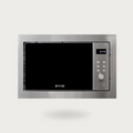 Microondas integrable EVVO Mi35 Inox