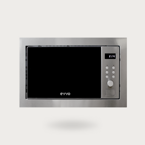 Microondas integrable EVVO Mi35 Inox