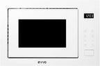 Microondas integrable EVVO Mi45 Glass Wh