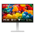 27US550-W pantalla para PC 68,6 cm (27") 3840 x 2160 Pixeles 4K Ultra HD LCD Blanco