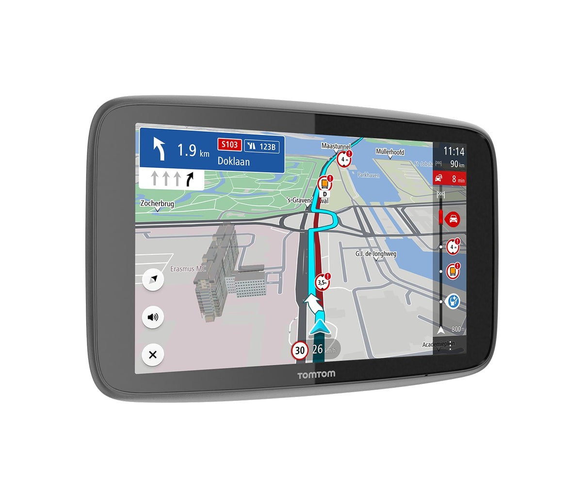 GO Expert Plus 6"