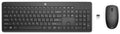 Combo de teclado y ratón inalámbricos 235