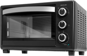 Horno tostador Cecotec Bake&Toast 2300 Black