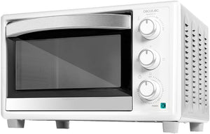 Horno de sobremesa Cecotec Bake&Toast 2300 White