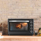 Horno de sobremesa Cecotec Bake&Toast 4600 Black Gyro
