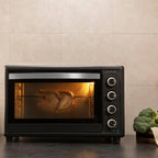 Horno de sobremesa Cecotec Bake&Toast 6090 Black Gyro