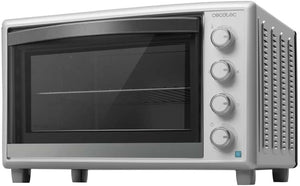 Horno de sobremesa Cecotec Bake&Toast 6090 White Gyro
