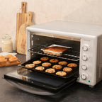 Horno de sobremesa Cecotec Bake&Toast 6090 White Gyro