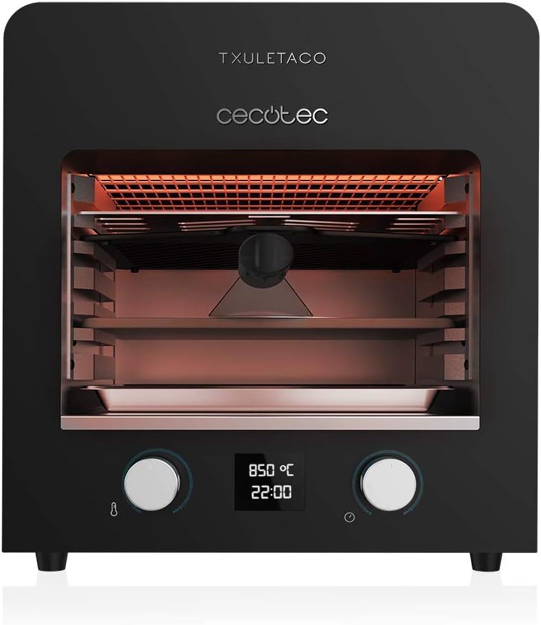 Horno para asado Cecotec Txuletaco 8000 Inferno