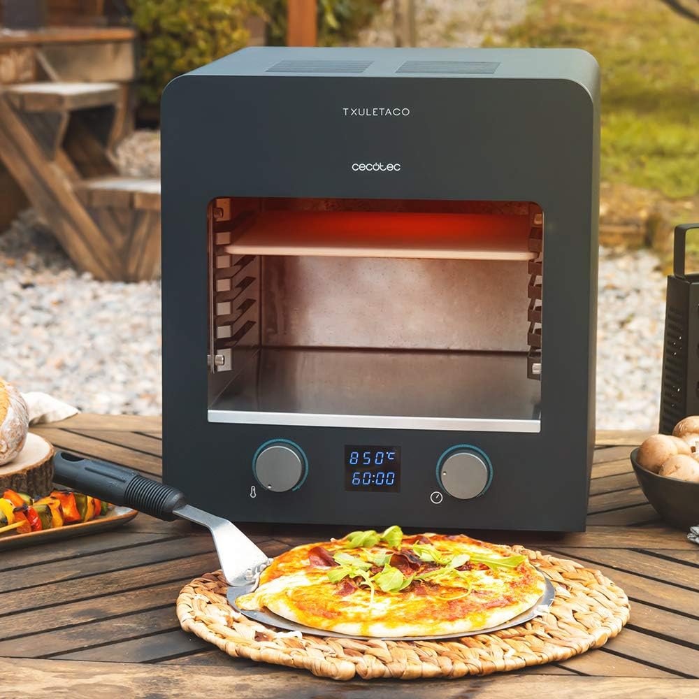 Horno para asado Cecotec Txuletaco 8000 Inferno