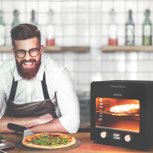 Horno para asado Cecotec Txuletaco 8000 Inferno