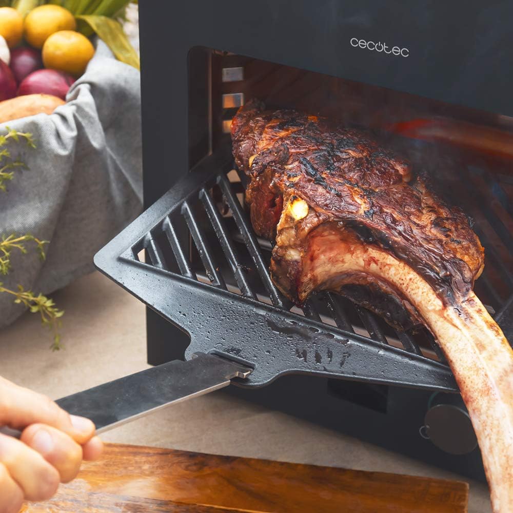 Horno para asado Cecotec Txuletaco 8000 Inferno