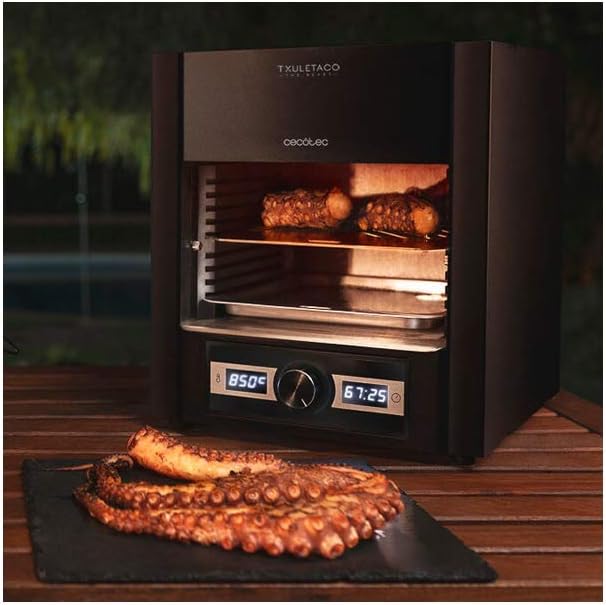 Horno para asado Cecotec Txuletaco The Beast 6850