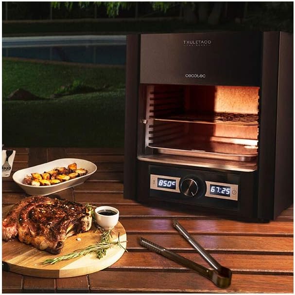 Horno para asado Cecotec Txuletaco The Beast 6850