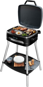 Barbacoa eléctrica Cecotec PerfectCountry BBQ