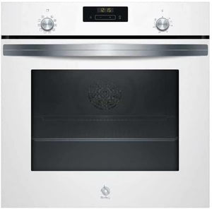 Balay 3HB4131B2 - Horno, Multifunción, A, Encastrable, 60 cm, 71 l, 7 F, Aqualisis