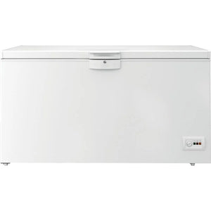 Beko HSM47530 Congelador Arcón 451L F Blanco