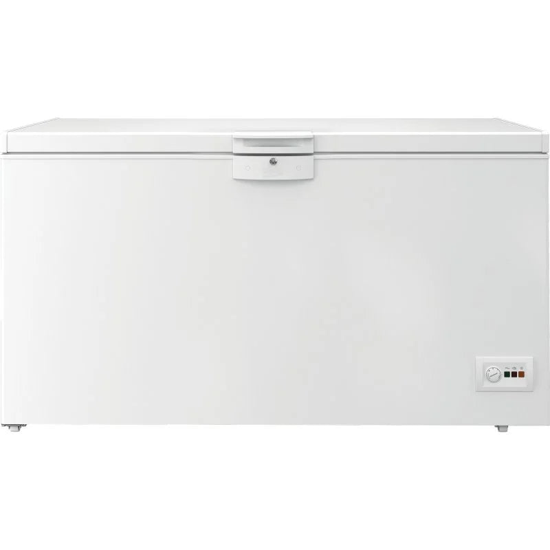 Beko HSM47530 Congelador Arcón 451L F Blanco