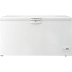 Beko HSM40031 Congelador Arcón Independiente 360L F Blanco
