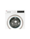 Lavadora Newpol Nwt21014 Blanca 10kg 1400rpm Display Inverter Vapor Assist Clase A