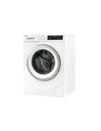 Lavadora Newpol Nwt21014 Blanca 10kg 1400rpm Display Inverter Vapor Assist Clase A