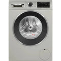 LAVADORA SECADORA BOSCH WNA1441XES CLASE E 9/6KG 1400RPM MOTOR ECOSILENCE DISPLAY LED SPEED PERFECT PROGRAMA RAPIDO