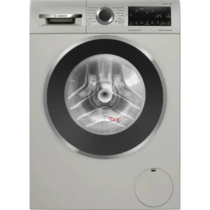 LAVADORA SECADORA BOSCH WNA1441XES CLASE E 9/6KG 1400RPM MOTOR ECOSILENCE DISPLAY LED SPEED PERFECT PROGRAMA RAPIDO
