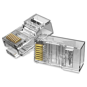 Conector RJ45 IDBR0-50/ Cat.5e/ 50 uds
