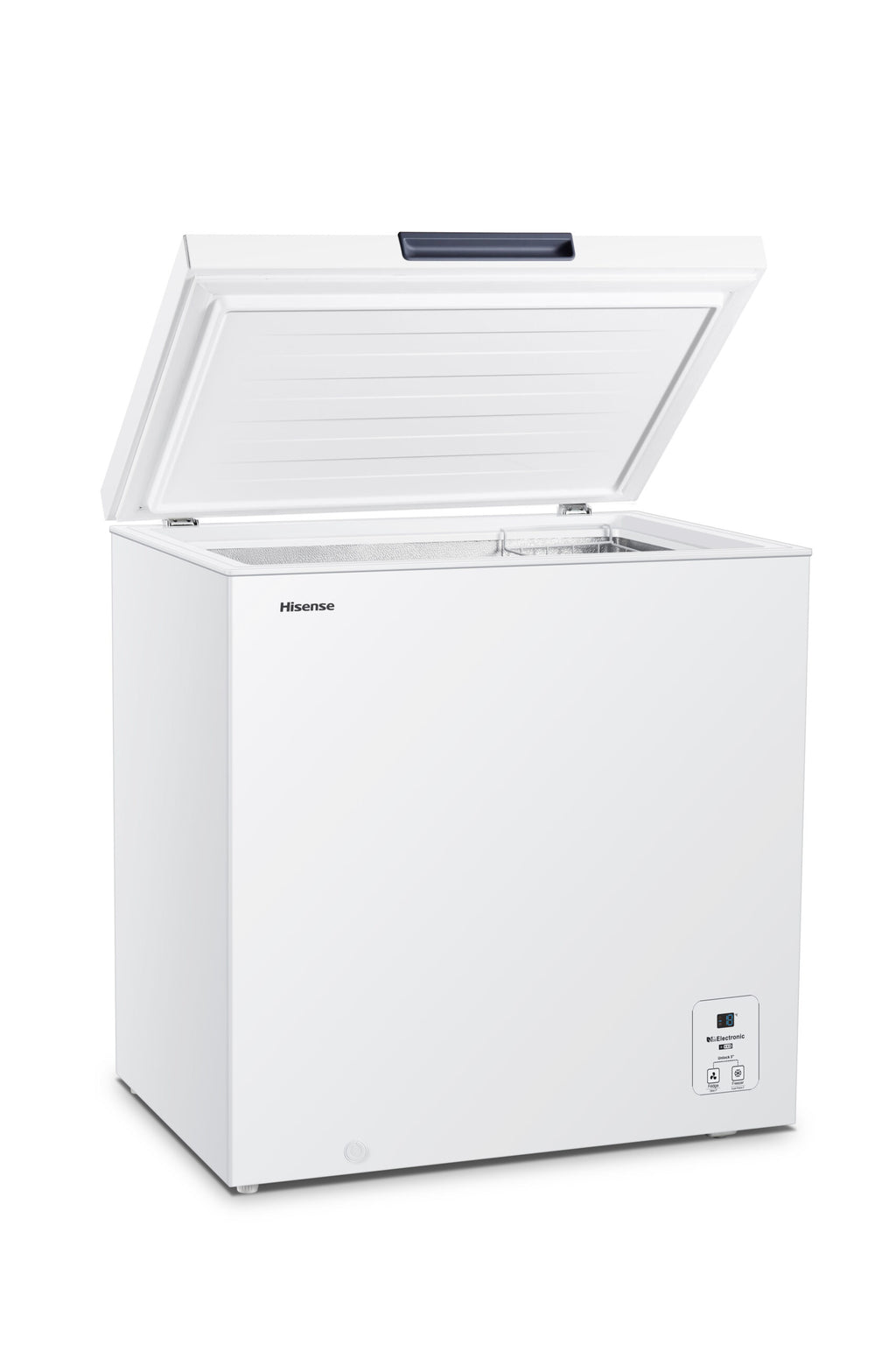 CONGELADOR ARCON HISENSE FT184D4AWYE 142L 854X625X559 DUAL SISTEM