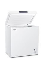 CONGELADOR ARCON HISENSE FT184D4AWYE 142L 854X625X559 DUAL SISTEM