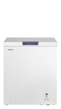 CONGELADOR ARCON HISENSE FT184D4AWYE 142L 854X625X559 DUAL SISTEM