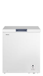 CONGELADOR ARCON HISENSE FT184D4AWYE 142L 854X625X559 DUAL SISTEM