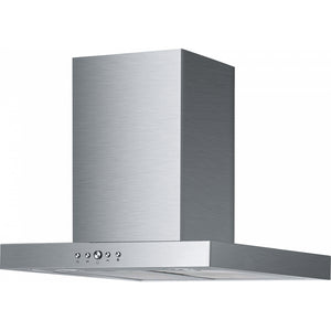 CAMPANA MEPAMSA SILUETA 60 XLA INOX LUCES LED CLASE A 325.068.821