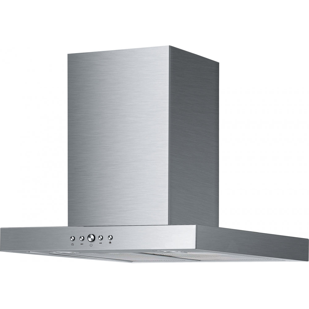 CAMPANA MEPAMSA SILUETA 60 XLA INOX LUCES LED CLASE A 325.068.821