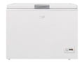 CONGELADOR ARCON BEKO HSM30031 HORIZONTAL 86X110,5X67,5 1 CESTA REJILLA 298 L
