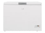CONGELADOR ARCON BEKO HSM30031 HORIZONTAL 86X110,5X67,5 1 CESTA REJILLA 298 L