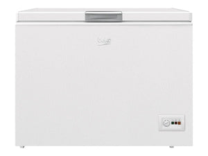 CONGELADOR ARCON BEKO HSM30031 HORIZONTAL 86X110,5X67,5 1 CESTA REJILLA 298 L