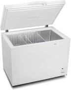 CONGELADOR ARCON INFINITON CH30H86WEH BLANCO ARCON 299L 84,5X111,5X61 CLASE E