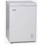CONGELADOR ROMMER MFE100 SISTEMA DUAL CLASE ENERGETICA E 84X55X48 HORIZONTAL 99 LITROS