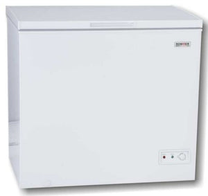 CONGELADOR ARCON ROMMER CHE213 200L CLASE E HORIZONTAL 83X85X56 DUAL COOLING TERMOSTATO