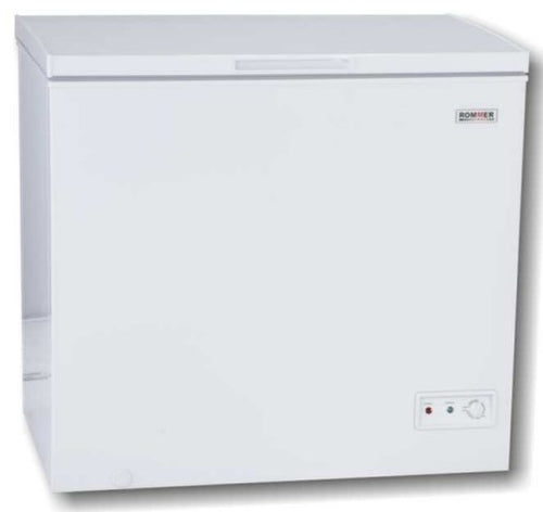 CONGELADOR ARCON ROMMER CHE213 200L CLASE E HORIZONTAL 83X85X56 DUAL COOLING TERMOSTATO