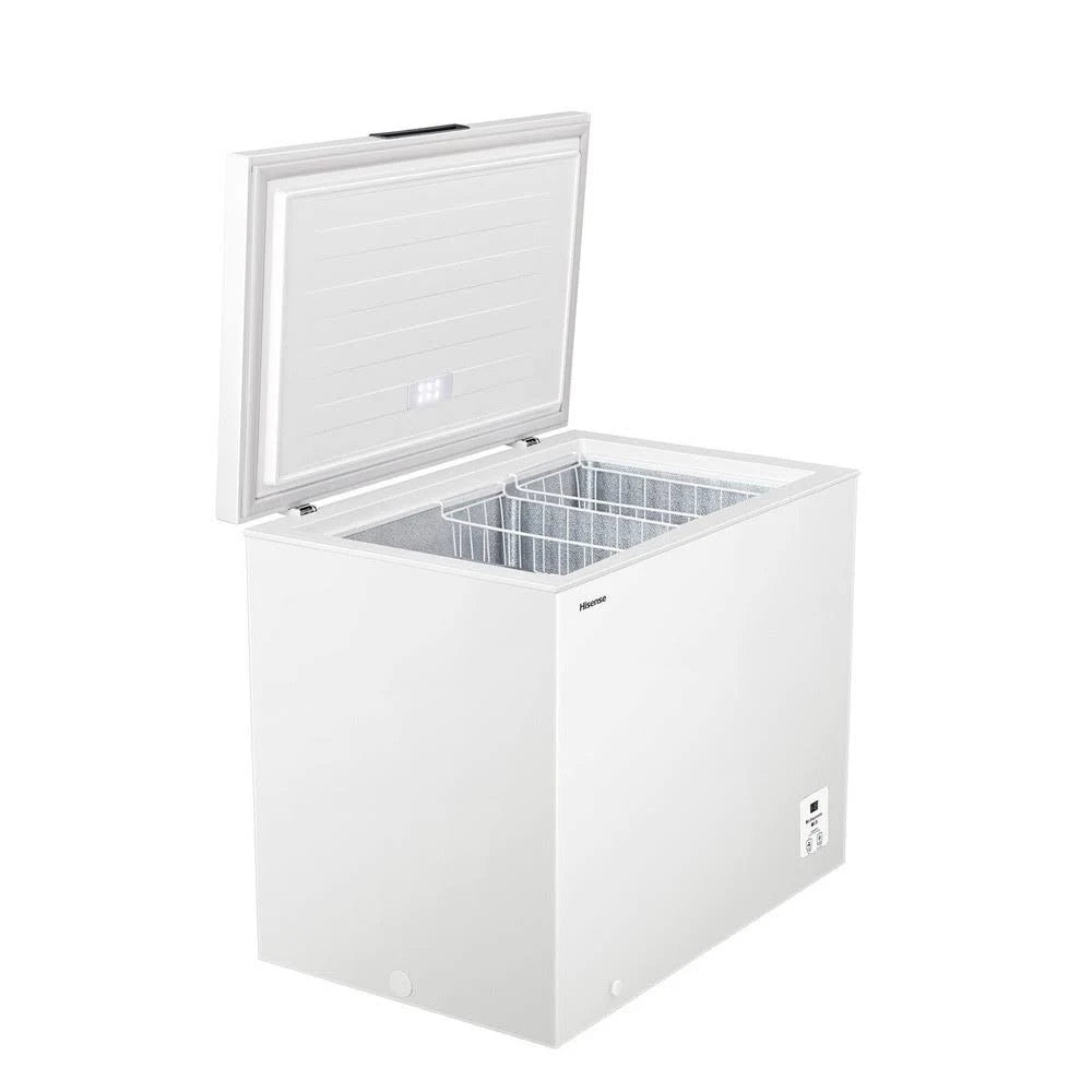 CONGELADOR ARCON HISENSE FT321D4AWLE 248L 847X963X630 DUAL SISTEM CLASE E