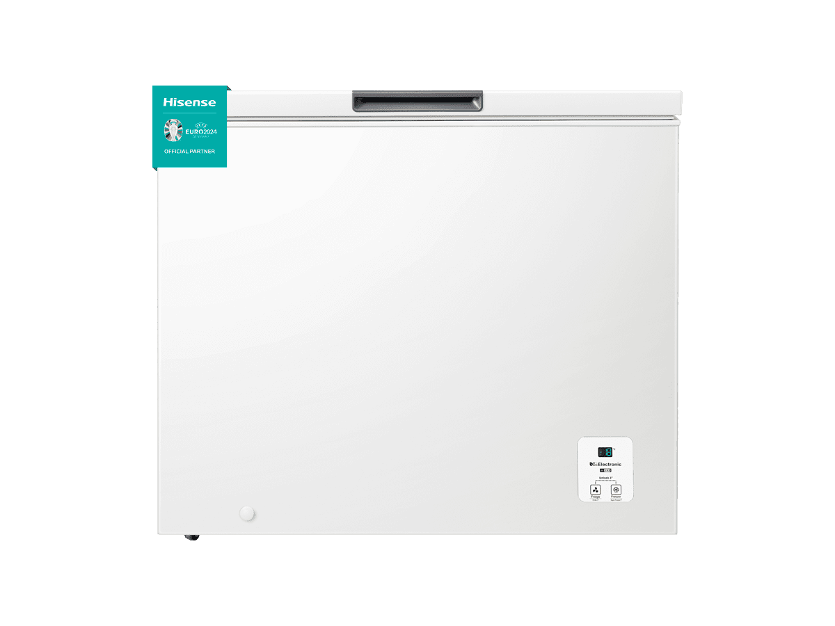 CONGELADOR ARCON HISENSE FT321D4AWLE 248L 847X963X630 DUAL SISTEM CLASE E