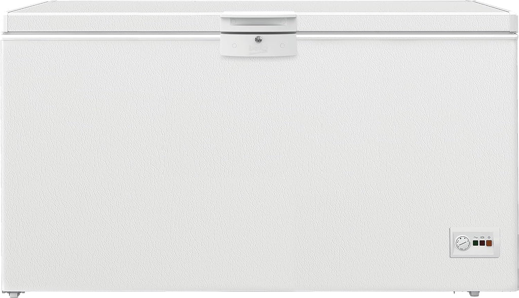 CONGELADOR ARCON BEKO HSM46740 86X156X68 VOL 451L CICLICO CLASE E LUZ LED