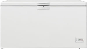 CONGELADOR ARCON BEKO HSM46740 86X156X68 VOL 451L CICLICO CLASE E LUZ LED