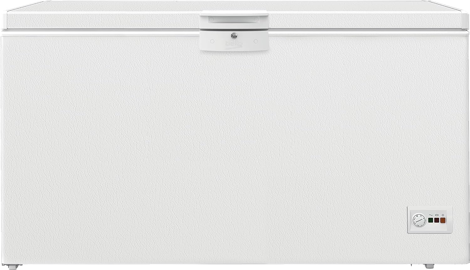 CONGELADOR ARCON BEKO HSM46740 86X156X68 VOL 451L CICLICO CLASE E LUZ LED