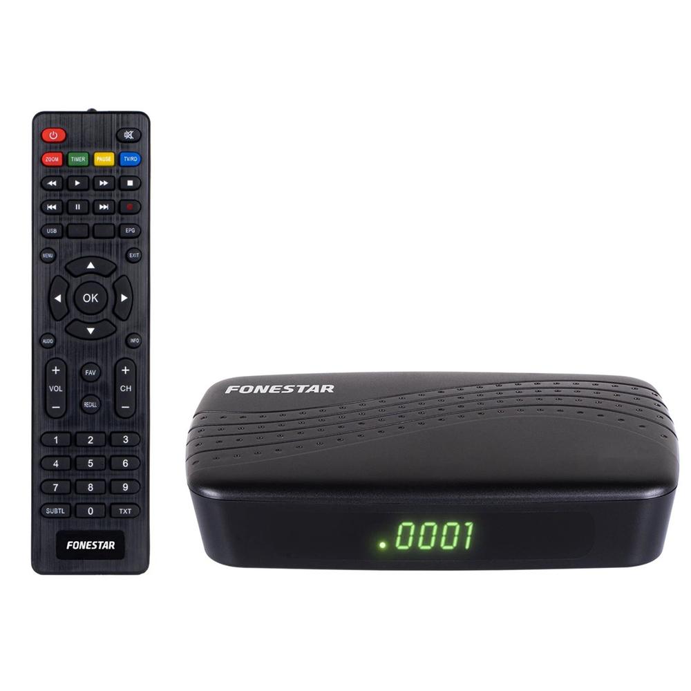 RECEPTOR TDT SOBREMESA FONESTAR RDT-700HD - MGS0000022662